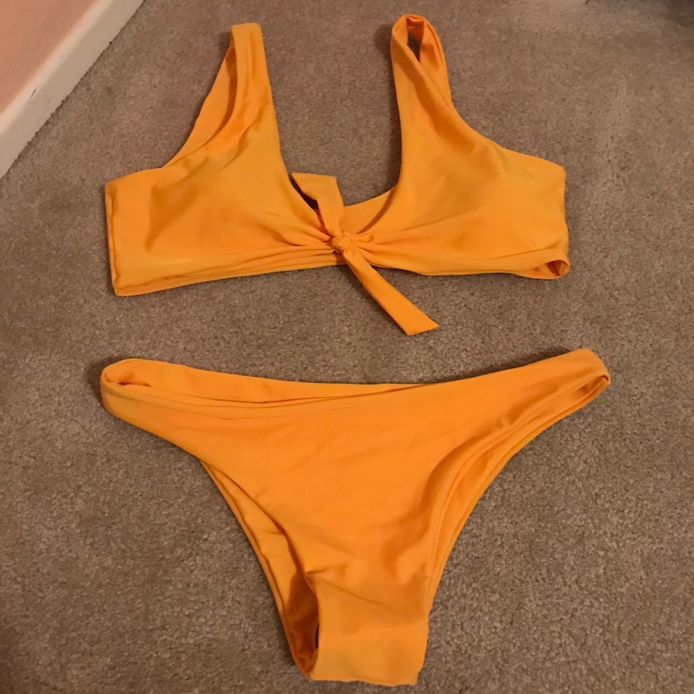 ‼️MUST GO ‼️ZAFUL TWO PIECE BIKINI